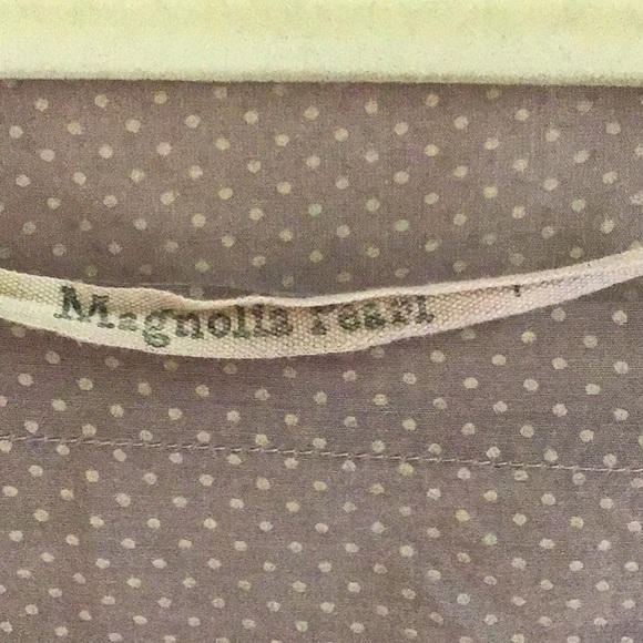 Magnolia pearl beautiful reversible jacket coat - Picture 10 of 15